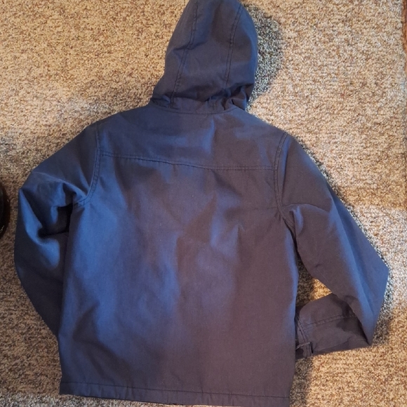 Fox Racing Orange Label Jacket - Picture 4 of 7